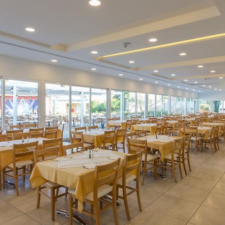 Sun Palace Hotel Faliraki Bagian luar foto