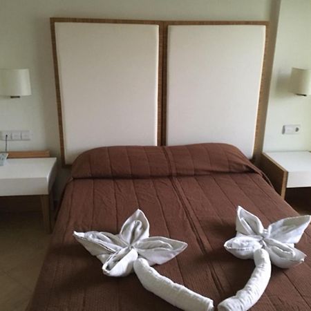 Sun Palace Hotel Faliraki Bagian luar foto