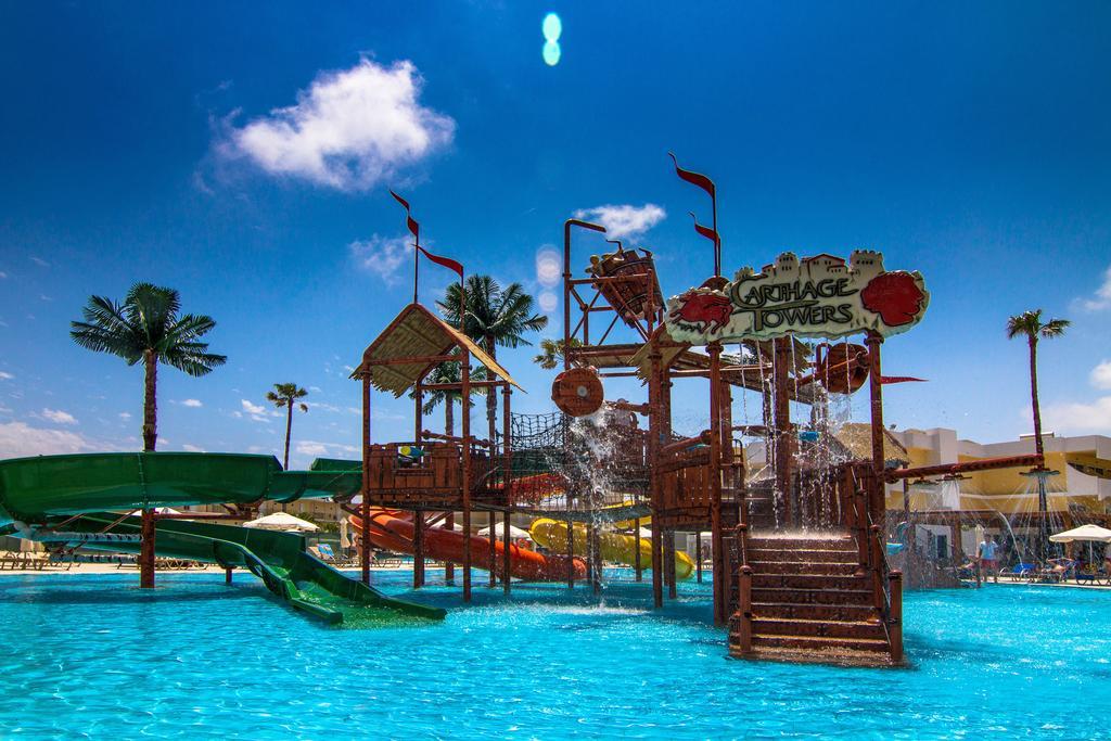 Sun Palace Hotel Faliraki Bagian luar foto