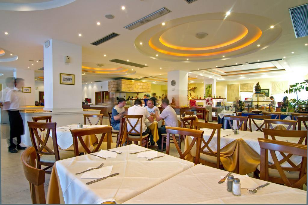 Sun Palace Hotel Faliraki Bagian luar foto