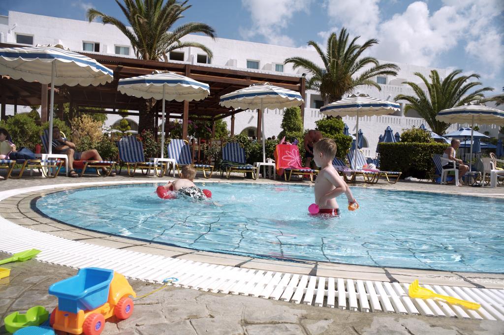Sun Palace Hotel Faliraki Bagian luar foto