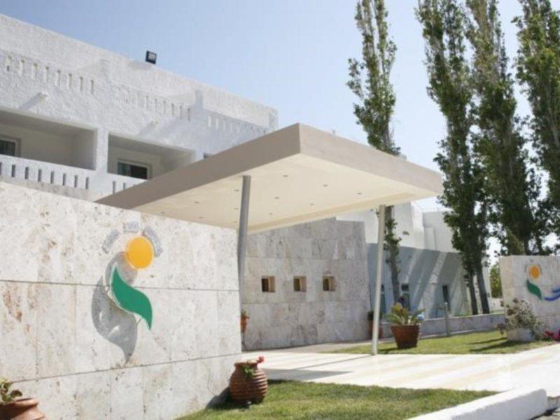 Sun Palace Hotel Faliraki Bagian luar foto