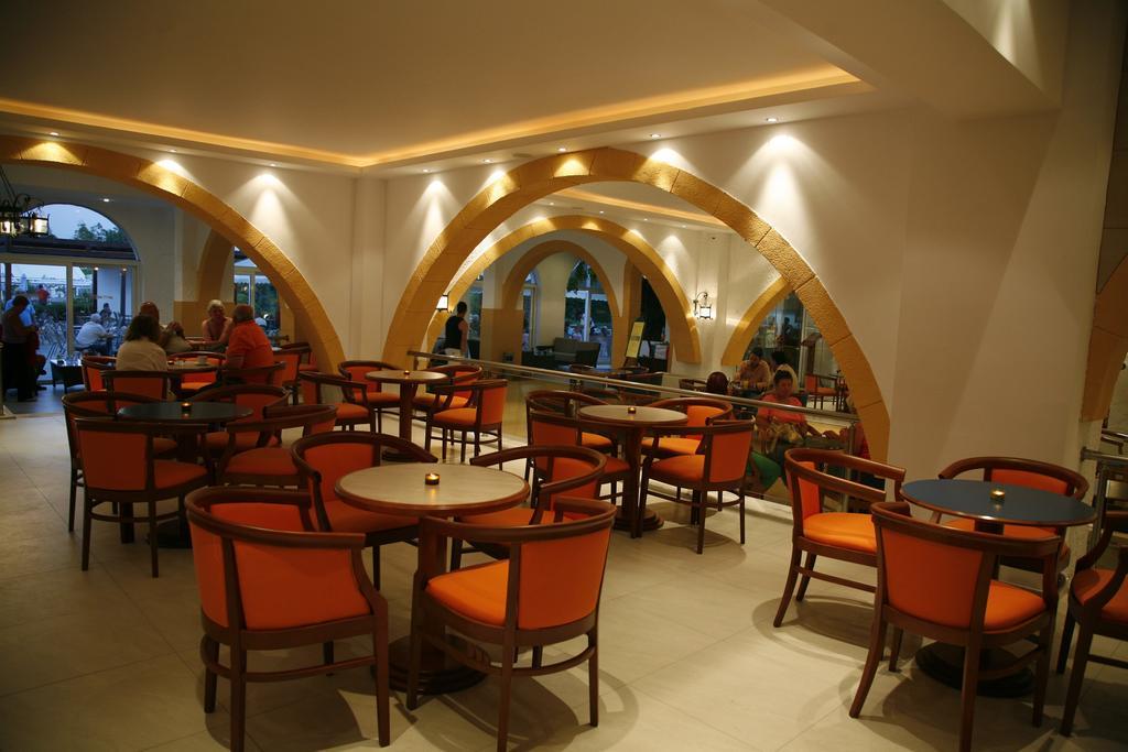 Sun Palace Hotel Faliraki Bagian luar foto