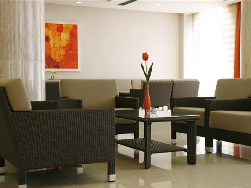 Sun Palace Hotel Faliraki Bagian luar foto