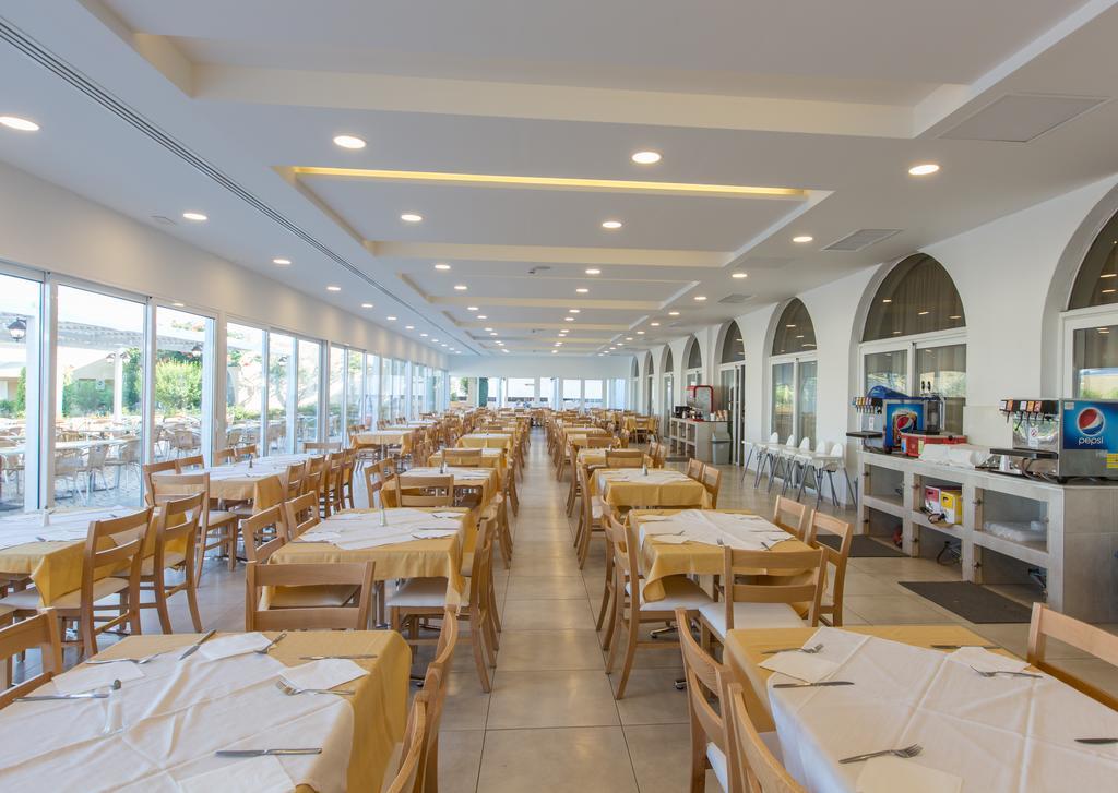 Sun Palace Hotel Faliraki Bagian luar foto