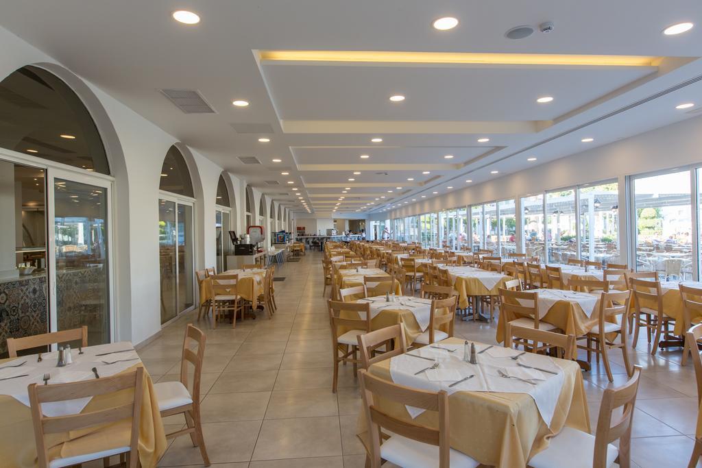 Sun Palace Hotel Faliraki Bagian luar foto