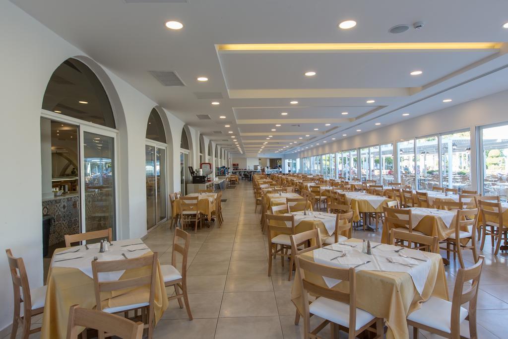 Sun Palace Hotel Faliraki Bagian luar foto