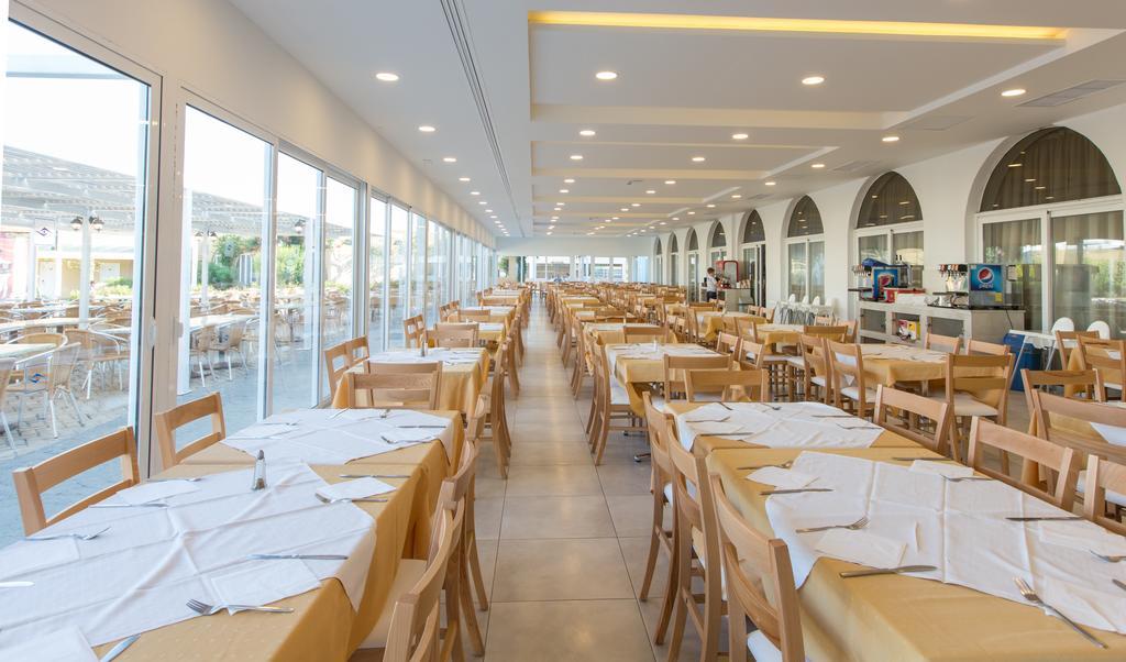 Sun Palace Hotel Faliraki Bagian luar foto