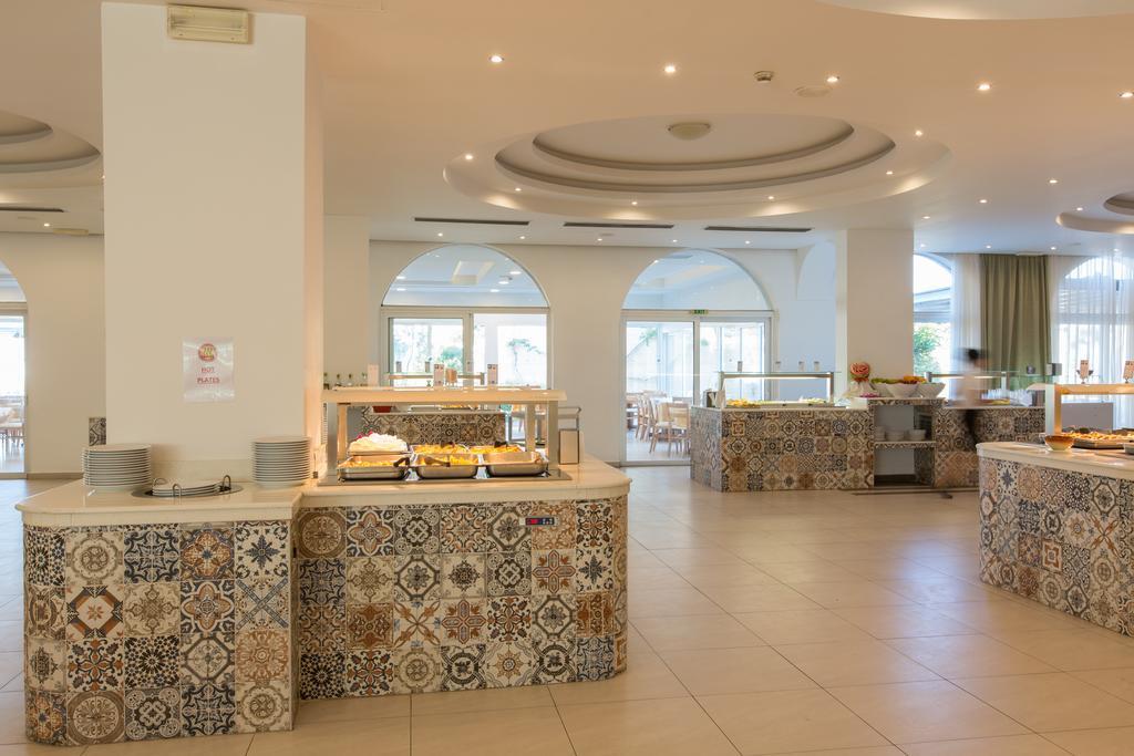 Sun Palace Hotel Faliraki Bagian luar foto