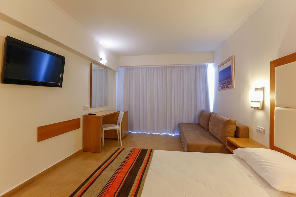 Sun Palace Hotel Faliraki Bagian luar foto