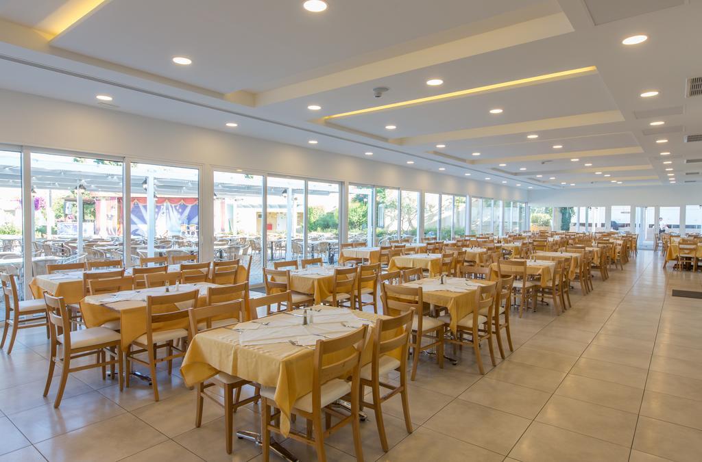 Sun Palace Hotel Faliraki Bagian luar foto