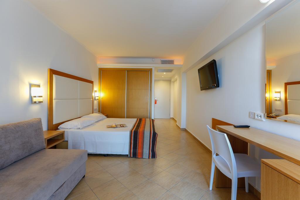 Sun Palace Hotel Faliraki Bagian luar foto