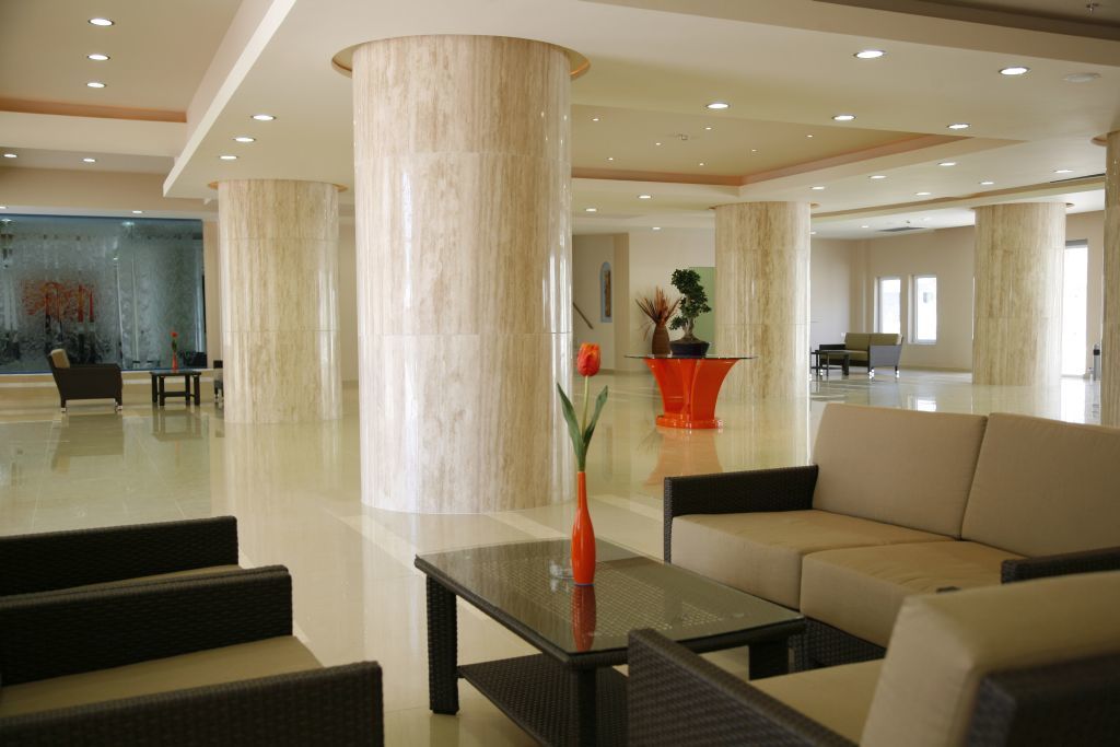 Sun Palace Hotel Faliraki Bagian luar foto