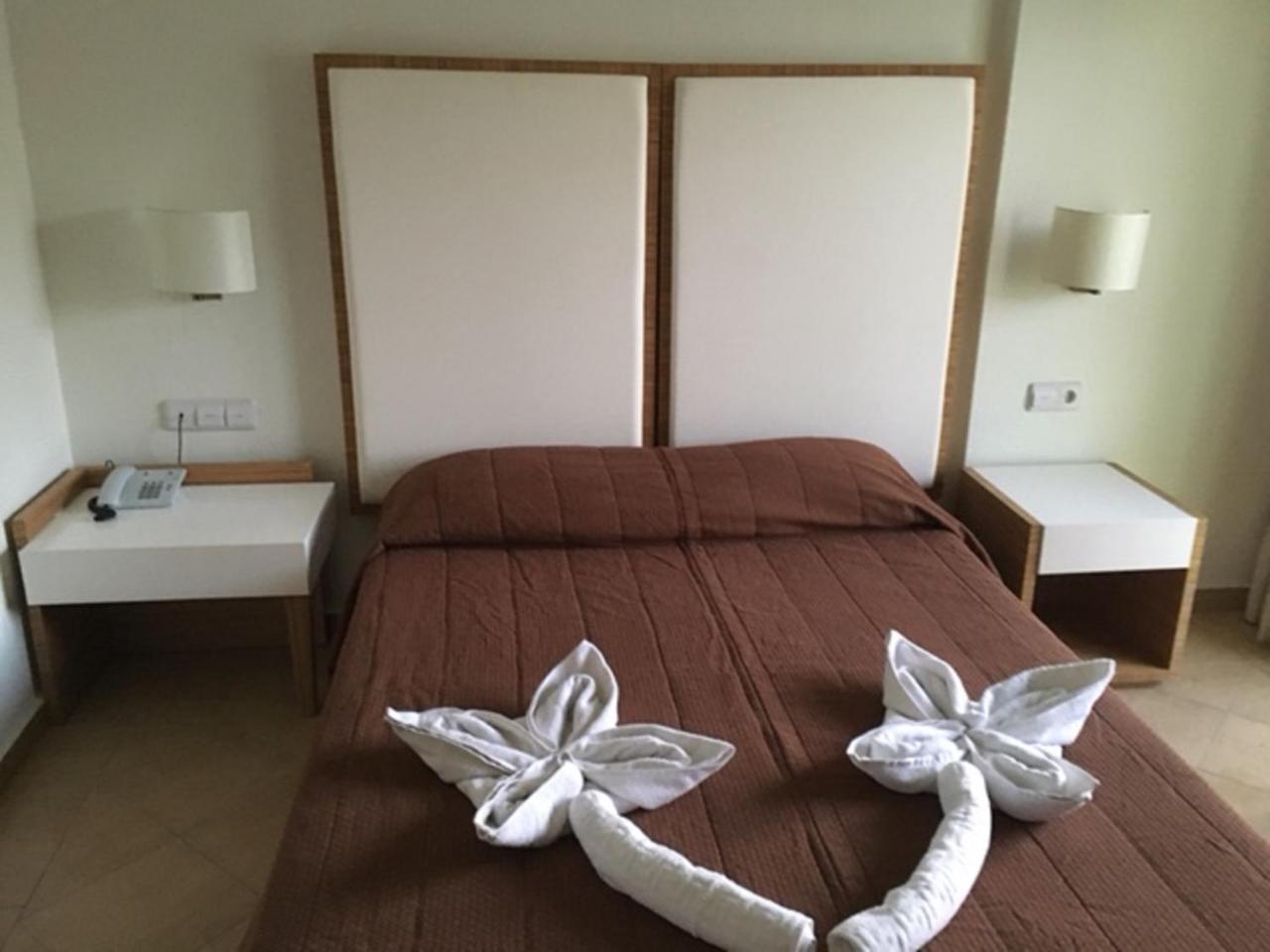 Sun Palace Hotel Faliraki Bagian luar foto
