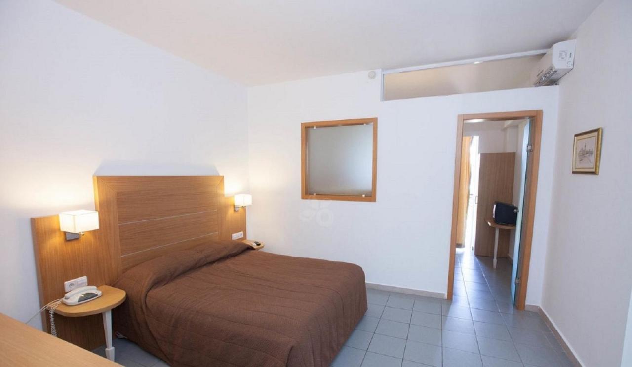 Sun Palace Hotel Faliraki Bagian luar foto